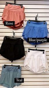 Athletic shorts **5 colors!**