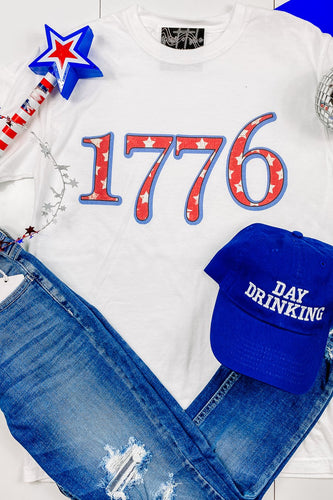** PRE-ORDER ONLY** 1776 Tee