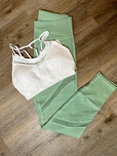 Load image into Gallery viewer, Mint Green Leggings